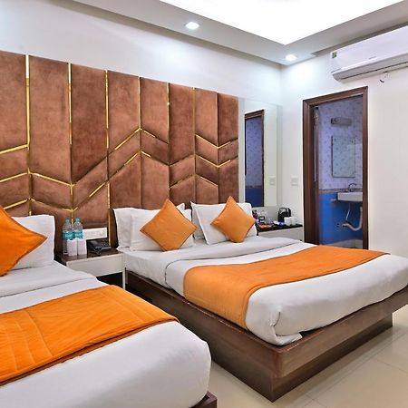Hotel Star Villa - Budget Friendly New Delhi Exterior photo