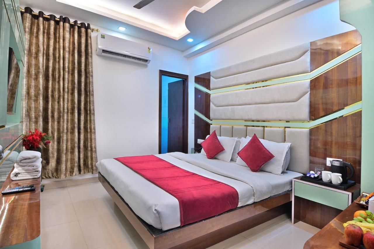 Hotel Star Villa - Budget Friendly New Delhi Exterior photo