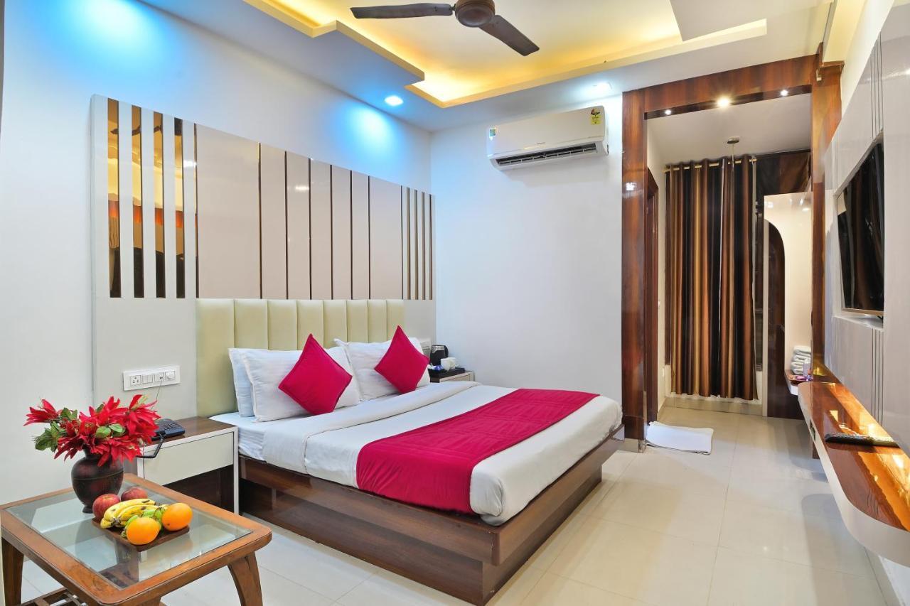 Hotel Star Villa - Budget Friendly New Delhi Exterior photo