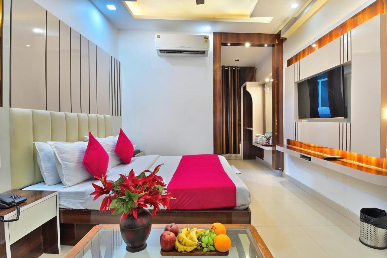 Hotel Star Villa - Budget Friendly New Delhi Exterior photo