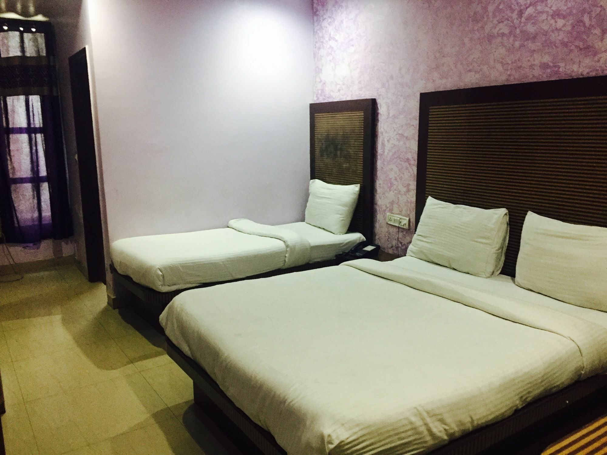Hotel Star Villa - Budget Friendly New Delhi Exterior photo